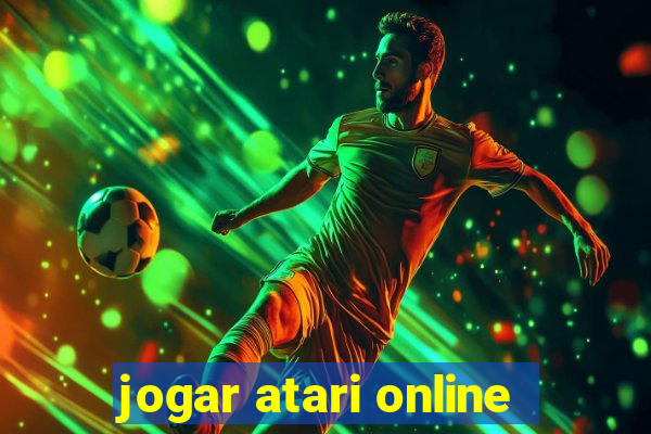 jogar atari online